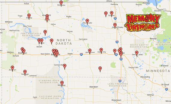 Memory Fireworks Locations Memory Fireworks Locations